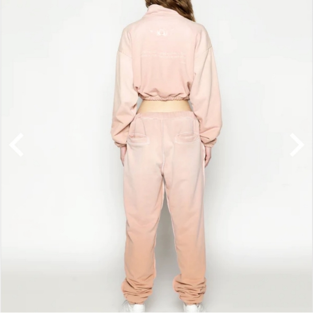 New boys lie cropped sweatshirt - Picture 2 of 3